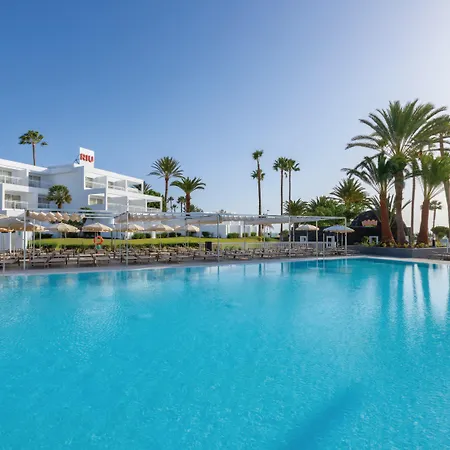 Hotel Riu Paraiso Lanzarote-3